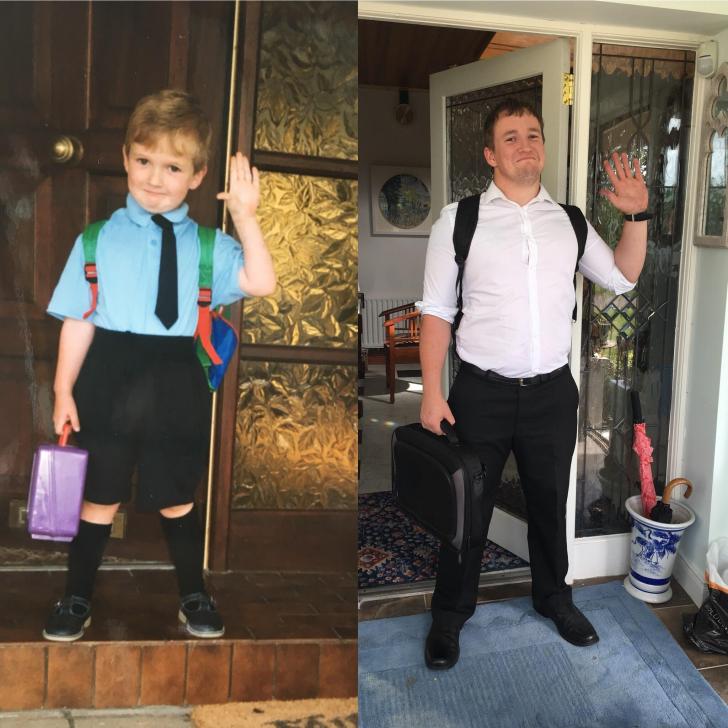 First+day+of+Primary+School+vs+Last+day+of+Teacher+Training