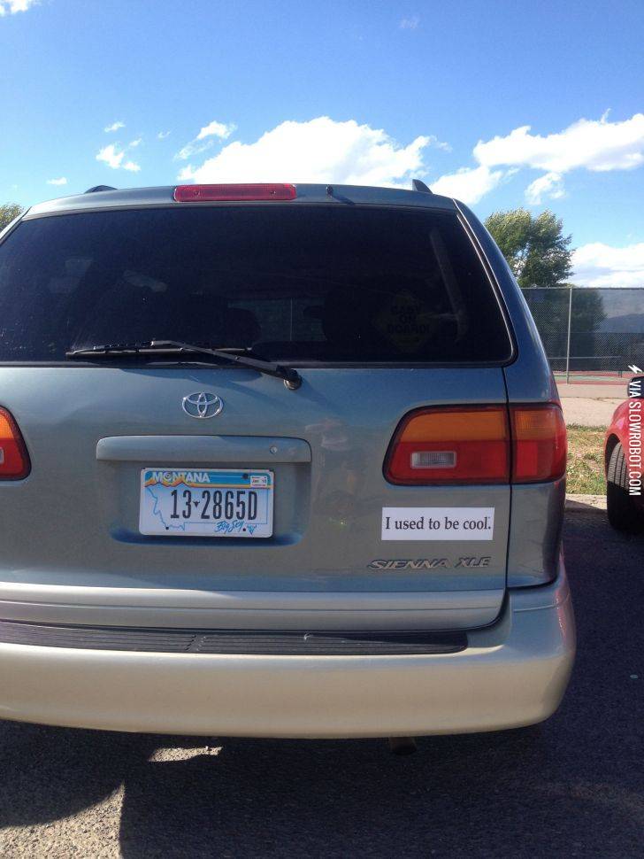 The+only+bumper+sticker+you+should+put+on+a+mini-van.