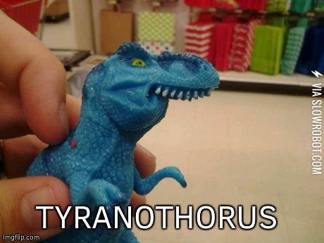 Tyranothorus