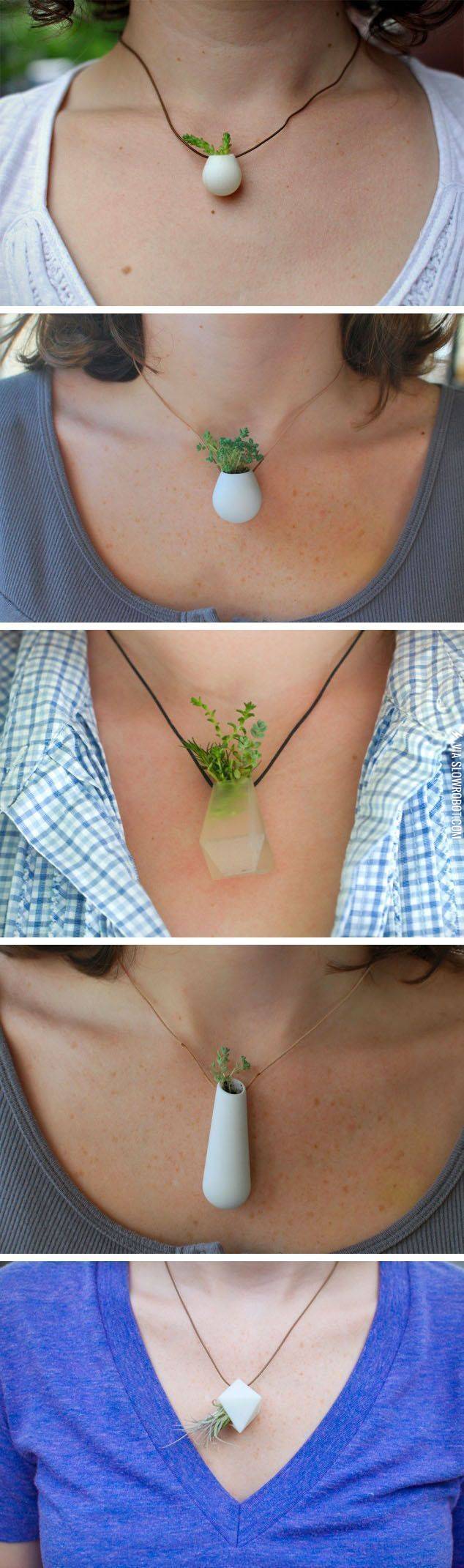 Wearable+planters.