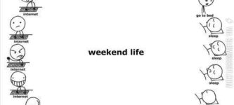 Weekend+life.