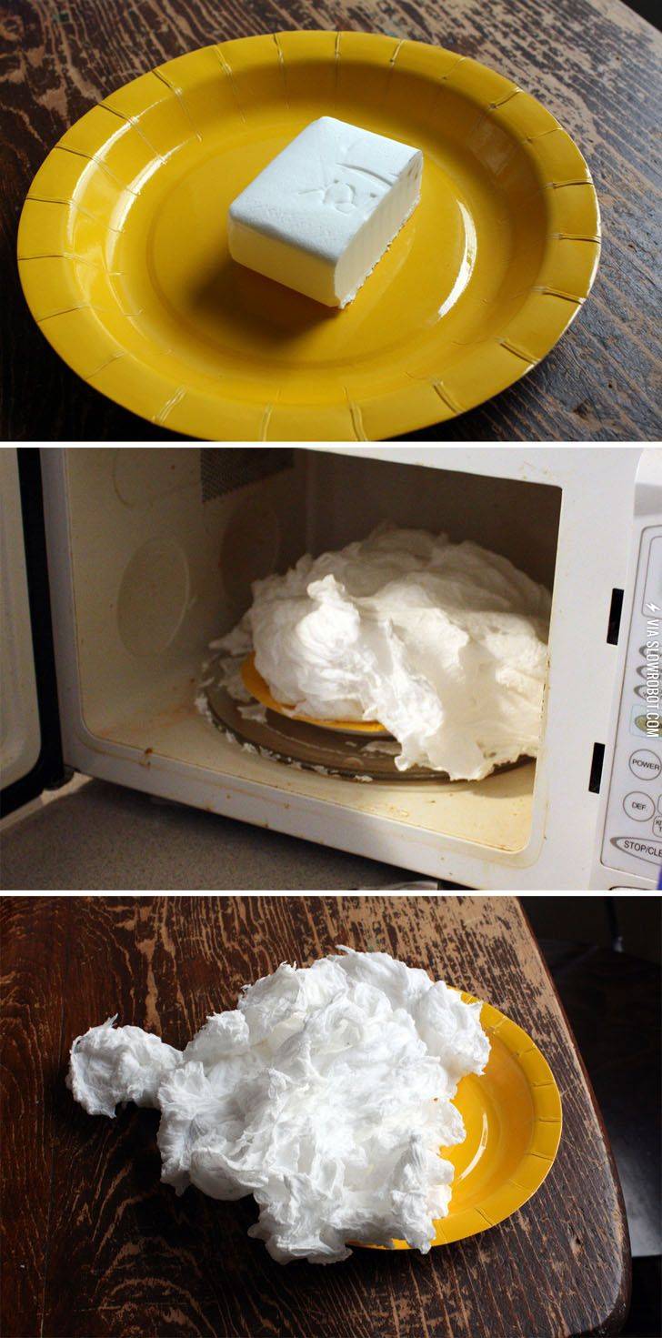 What+happens+when+you+microwave+Ivory+soap.