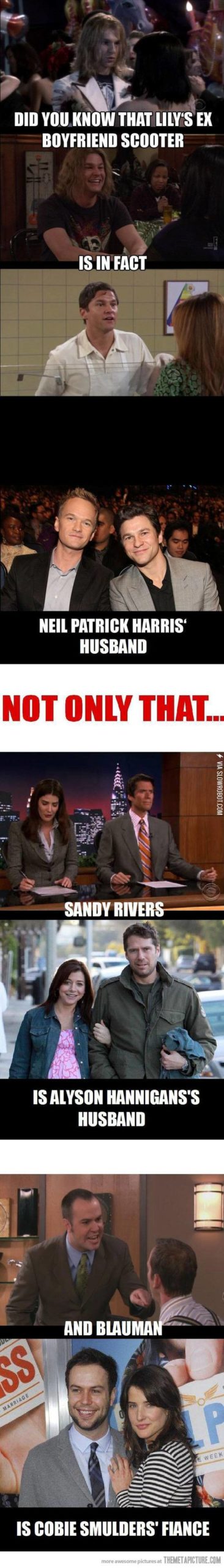 Real+Life+HIMYM+Couples