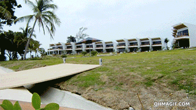 Motorbike+Crossing+a+Swimming+Pool