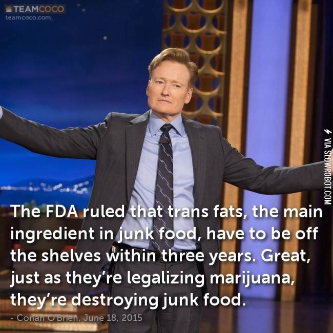 Destroying+Junk+Food.