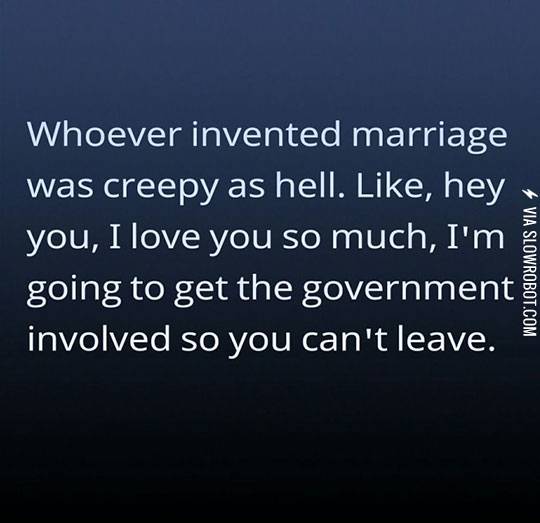 Whoever+Invented+Marriage