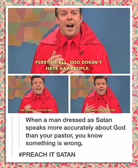 Man+Dressed+As+Satan