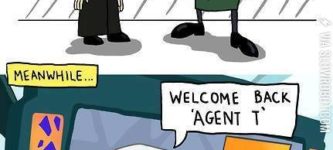 Agent+T