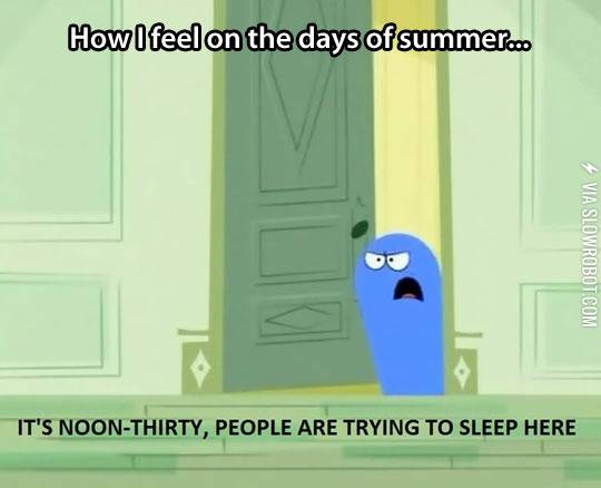 How+I+feel+on+the+days+of+summer%26%238230%3B