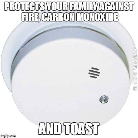 Smoke+detector