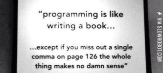 Programming+is+like+writing+a+book