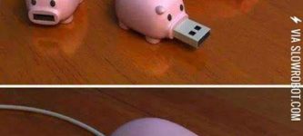 Cute+piggy+usb+hub.