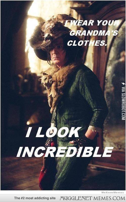 Snape+is+actually+macklemore