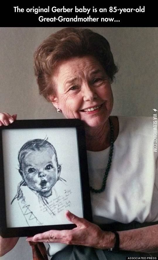 The+original+Gerber+Baby.
