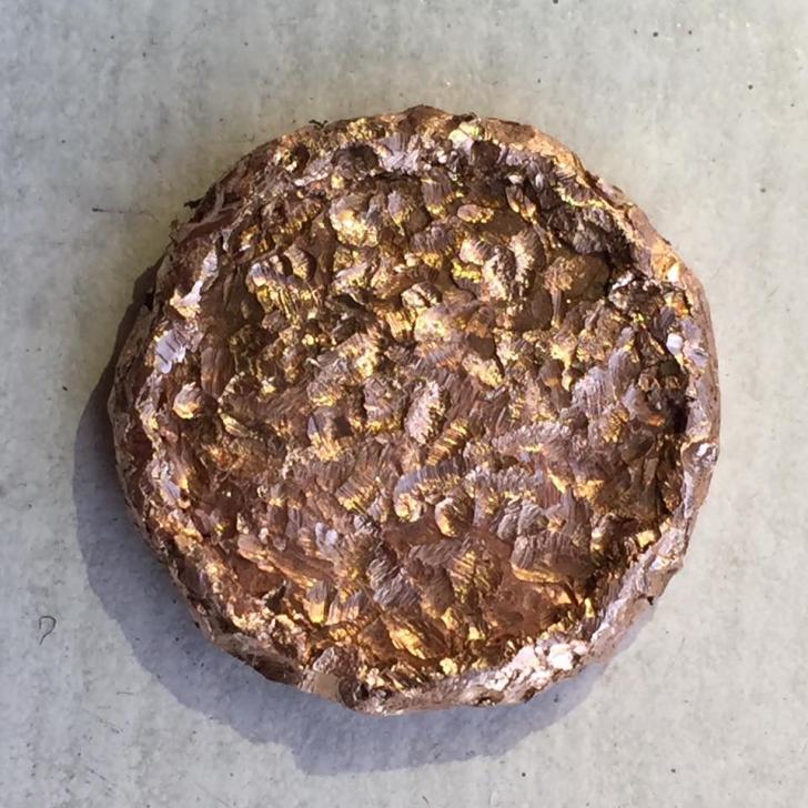 The+penny+that%26%238217%3Bs+been+in+my+garbage+disposal+for+weeks+finally+popped+out+today.