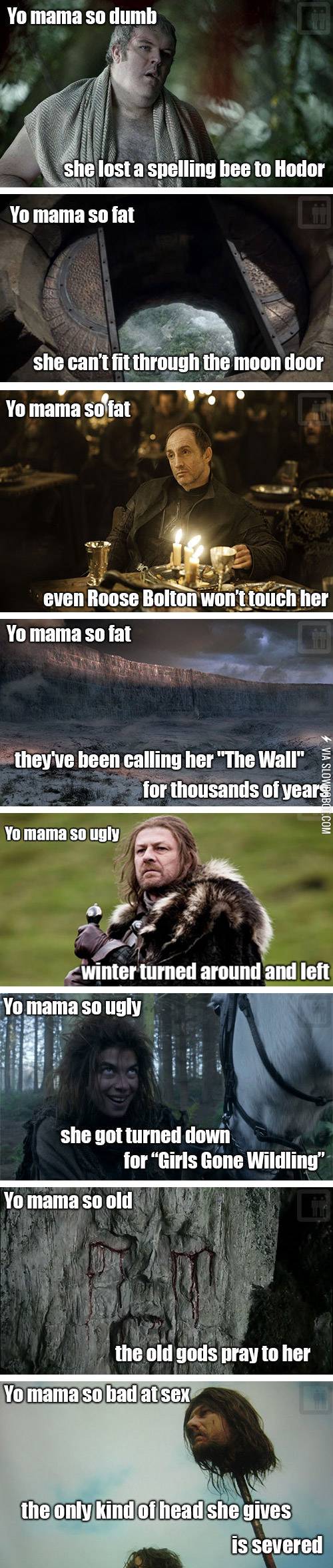 Game+of+Thrones+%26%238216%3Byo+mama%26%238217%3B+jokes.