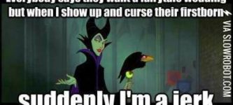 Maleficent+problems