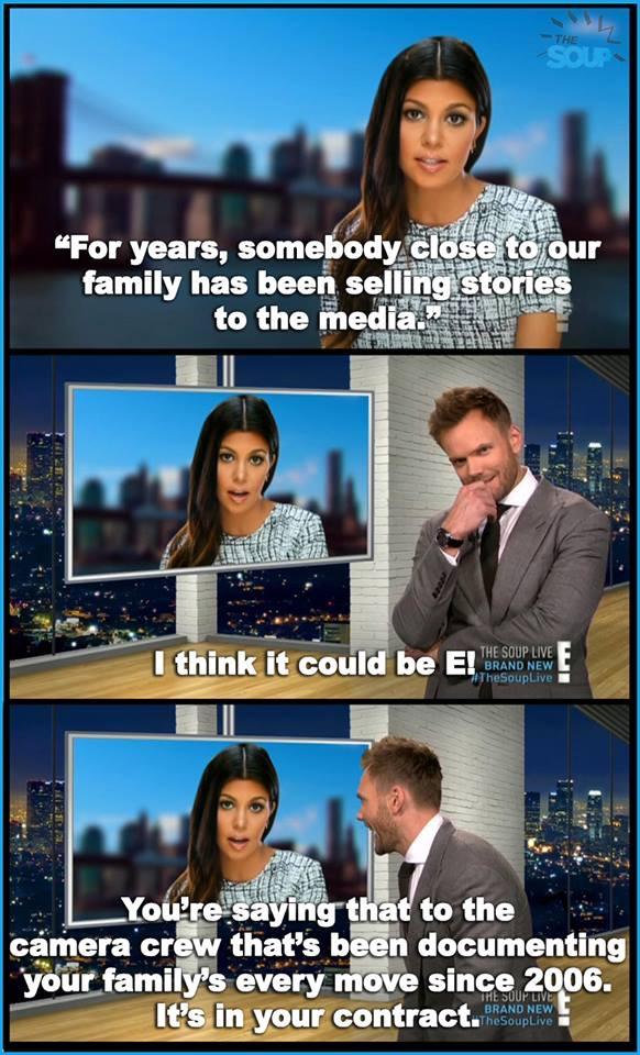 Joel+McHale+everyone