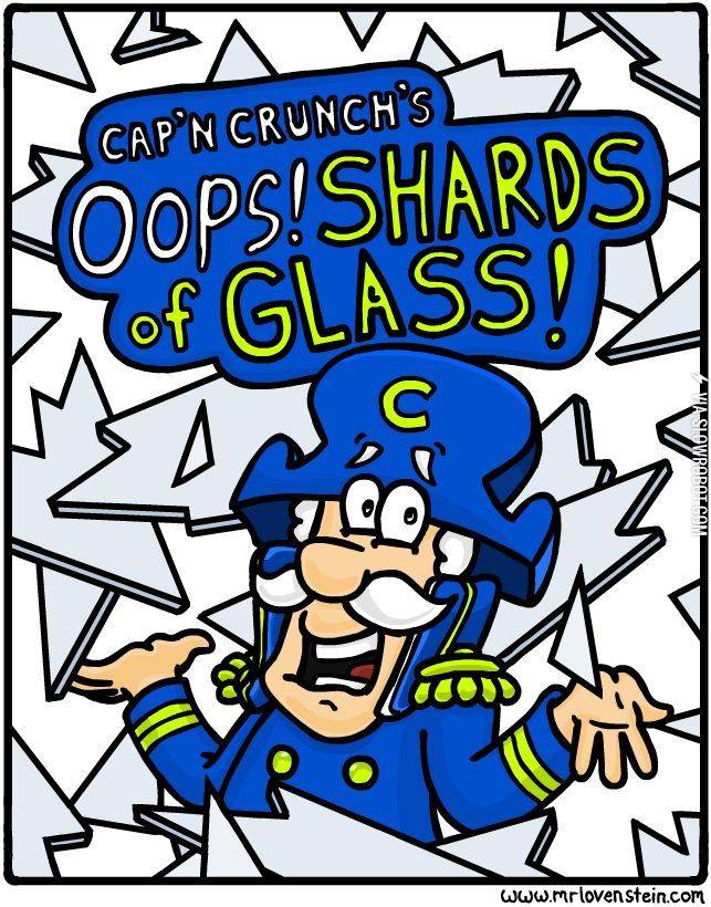 Cap%26%238217%3Bn+Crunch%26%238217%3Bs+Oops%21+Shards+of+Glass%21