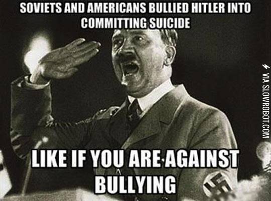 Like+if+you+are+against+bullying.