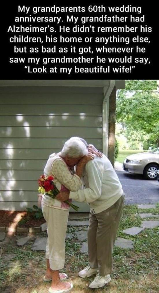 Such+a+terrifying+disease+and+yet+so+much+love.