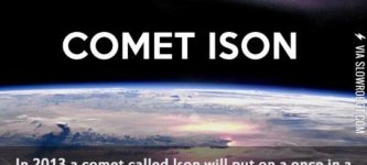 Comet+ison.