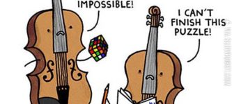 Violins+will+never+solve+anything.