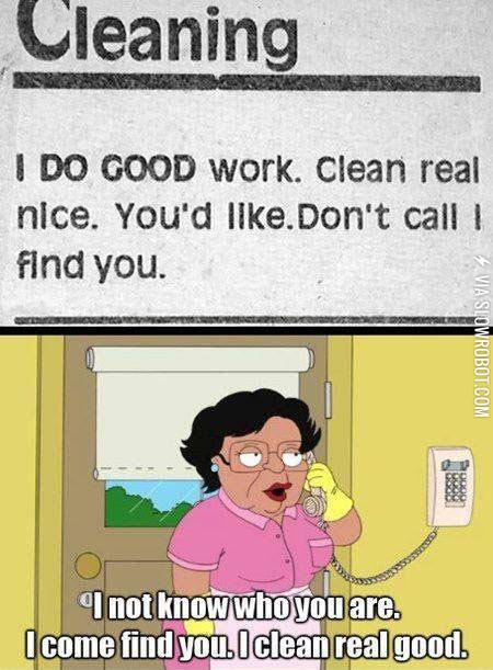 I+clean+real+good.