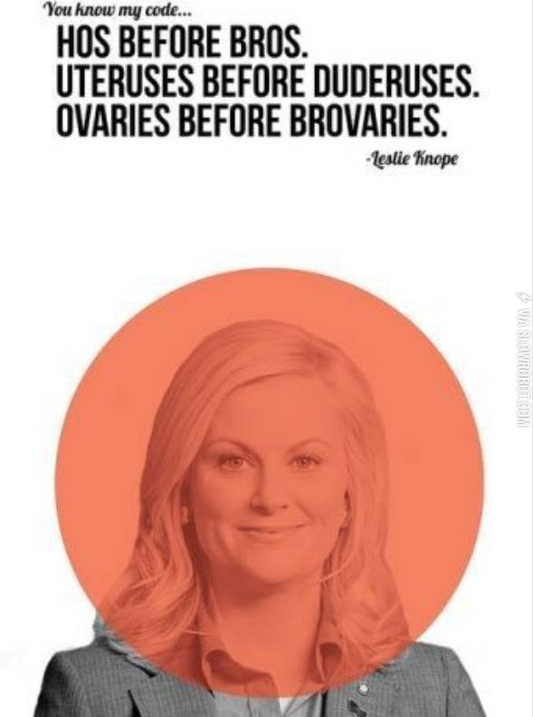 Leslie+Knope