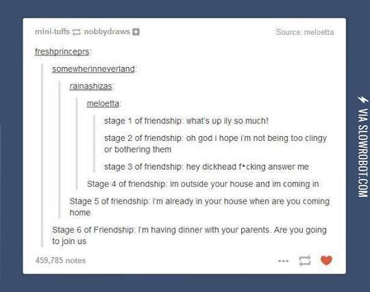 The+Six+Stages+Of+Friendship