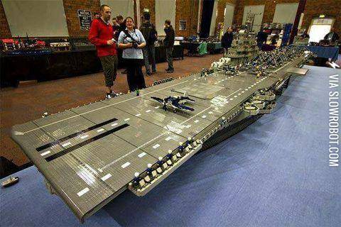 A+lego+aircraft+carrier