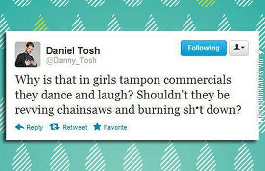 Girls+In+Tampon+Commercials