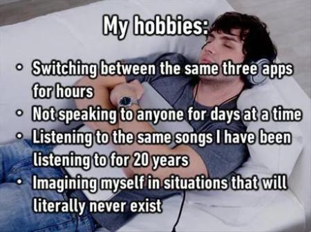 My+summer+hobbies