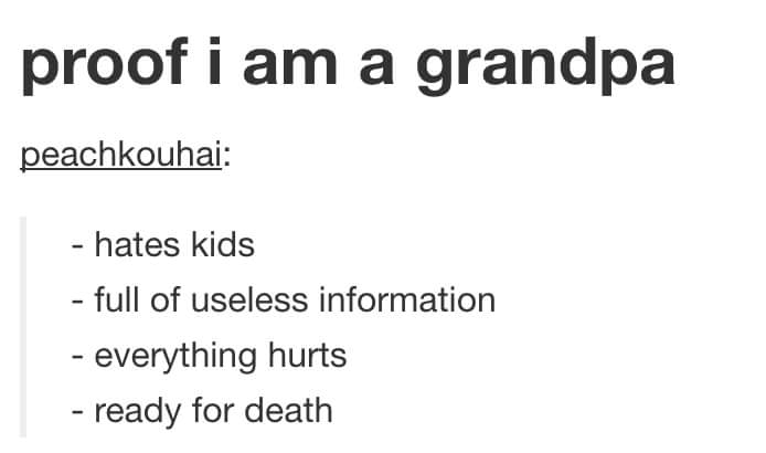 I+am+grandpa