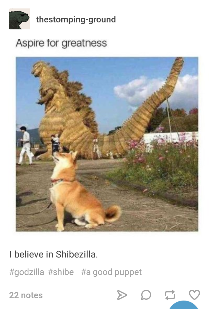 Dogzilla