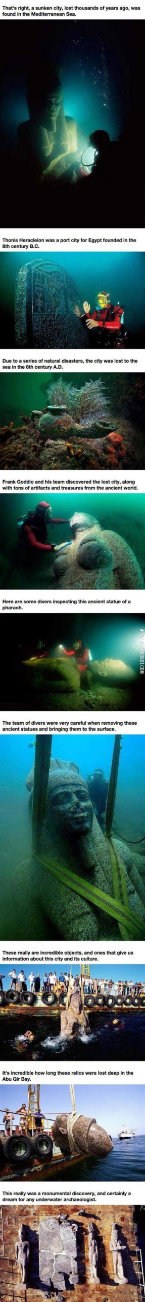 A+lost+city+under+the+sea