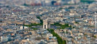 Tilt+shift+Paris.