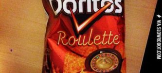 Doritos+Roulette.