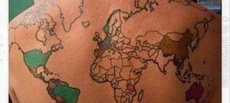 Tattoo+for+every+country+visited