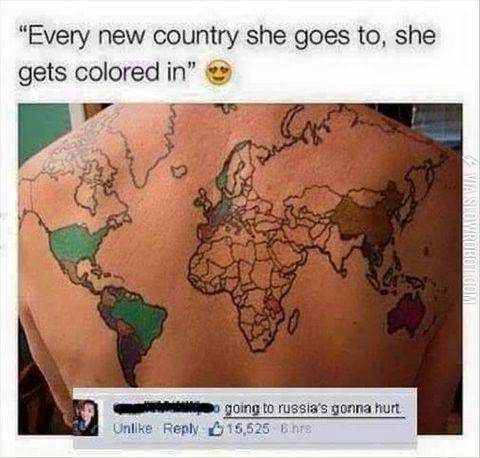 Tattoo+for+every+country+visited