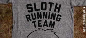 Sloth+running+team.