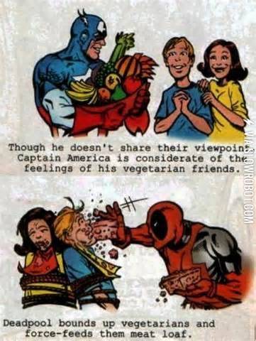 Captain+America+vs.+Deadpool