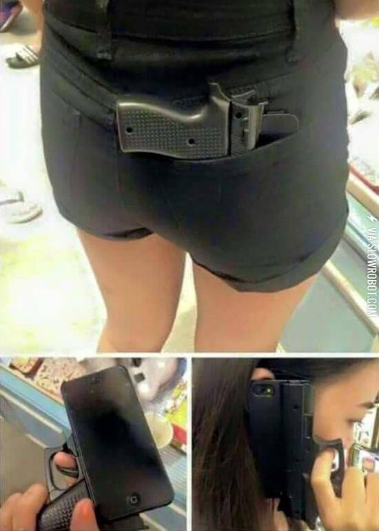 Dumbest+idea+ever%3A+Phone+that+looks+like+a+gun