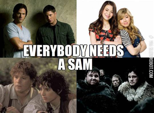 You+Need+A+Best+Friend+Named+Sam