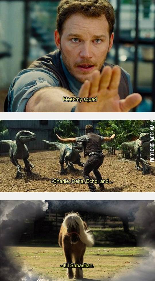 Jurassic+Parks+And+Recreation