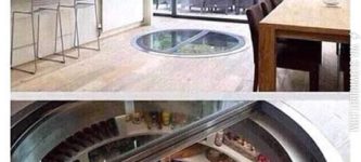 Amazing+Underground+Fridge