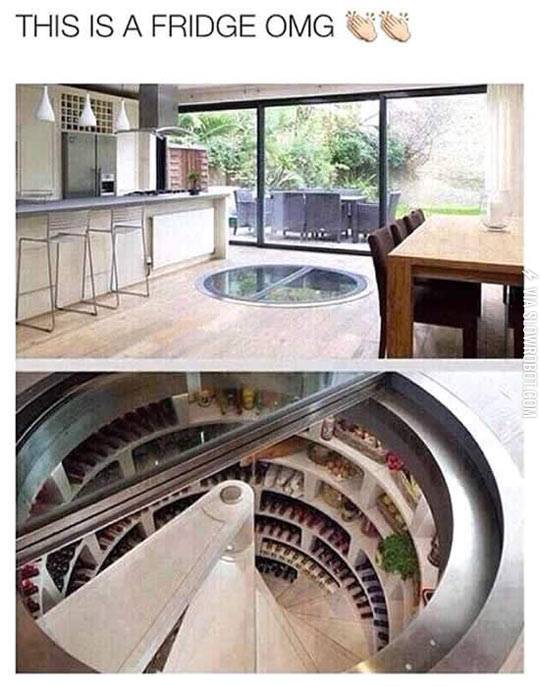 Amazing+Underground+Fridge