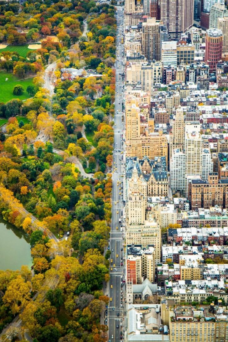 Two+worlds+divided+in+New+York.