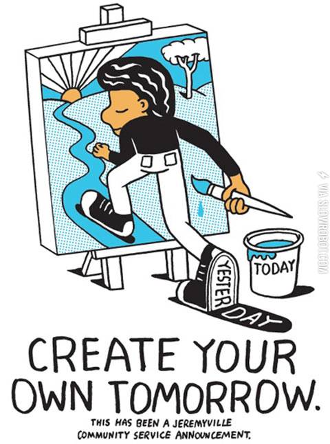 Create+your+own+tomorrow.