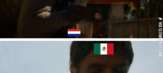 Mexico+vs.+The+Netherlands+as+Game+of+Thrones%26%238217%3B+Oberyn+and+The+Mountain.